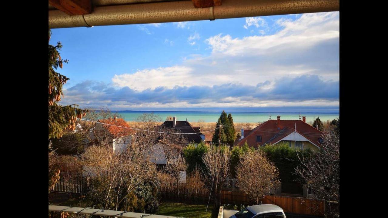 Hello Balaton Apartment Alsoors Exterior photo